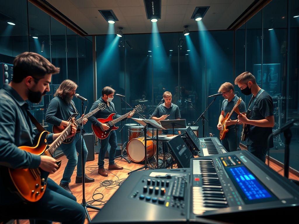 O que é Composição colaborativa