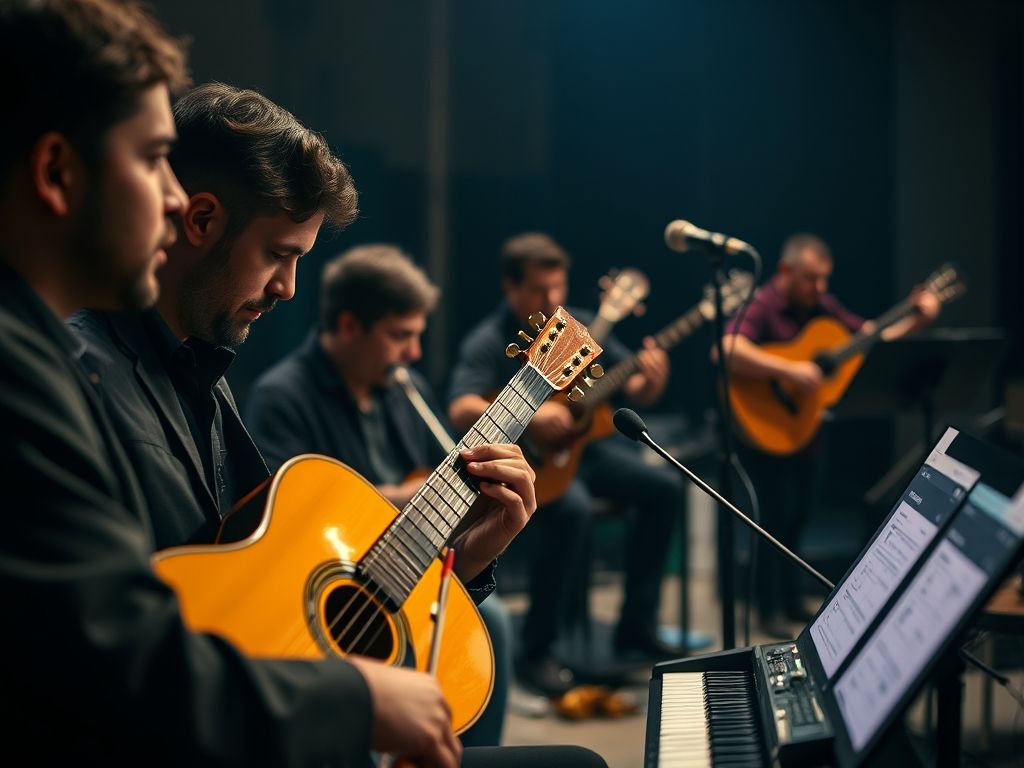 O que é Cultura musical