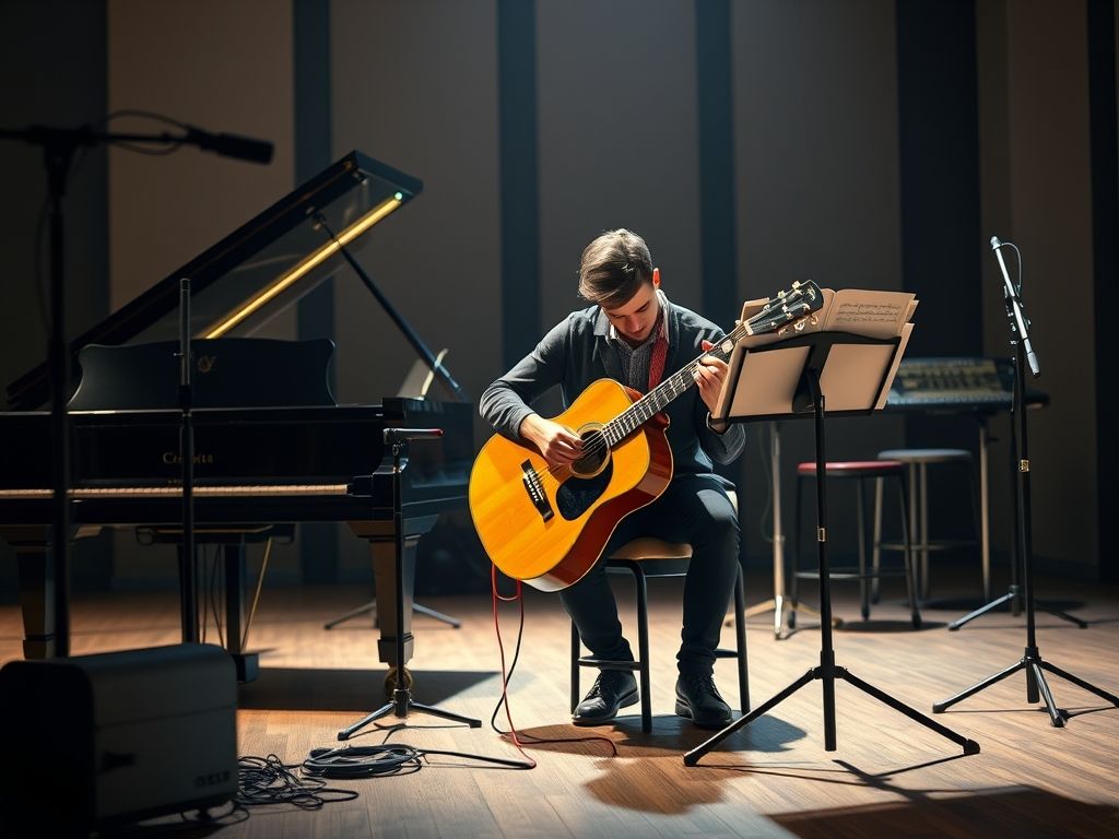 O que é Curso de música