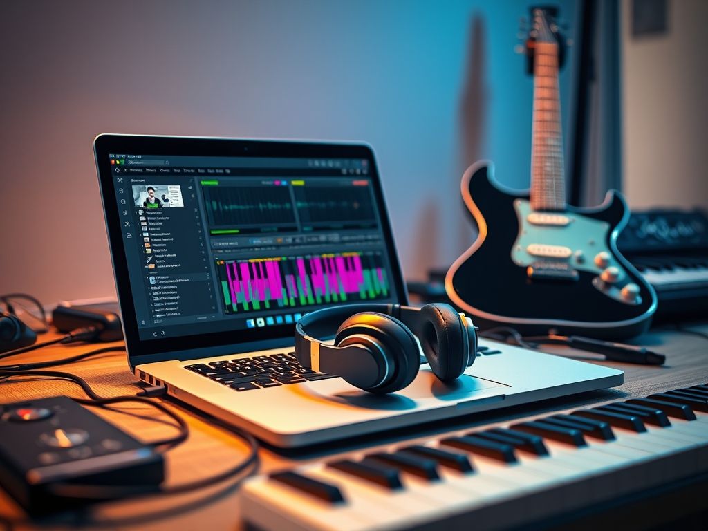 O que é Cursos online de música