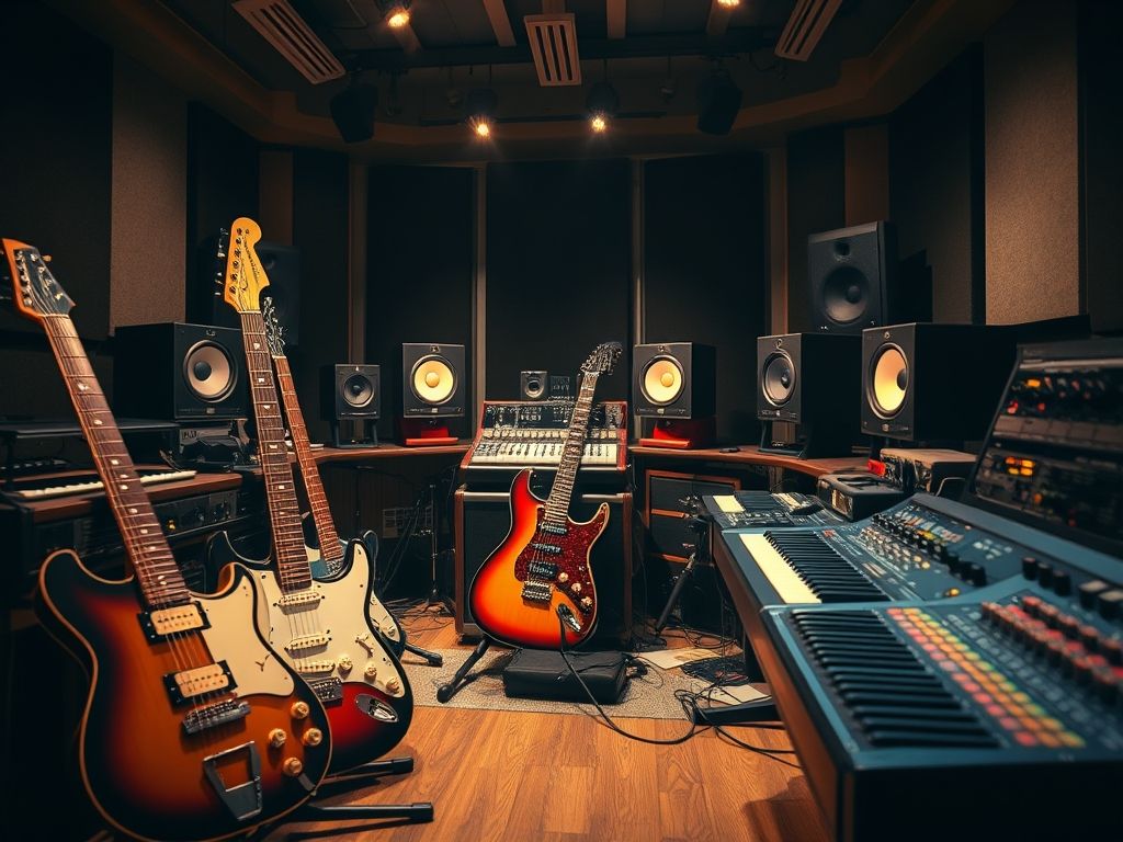 O que é Música alternativa