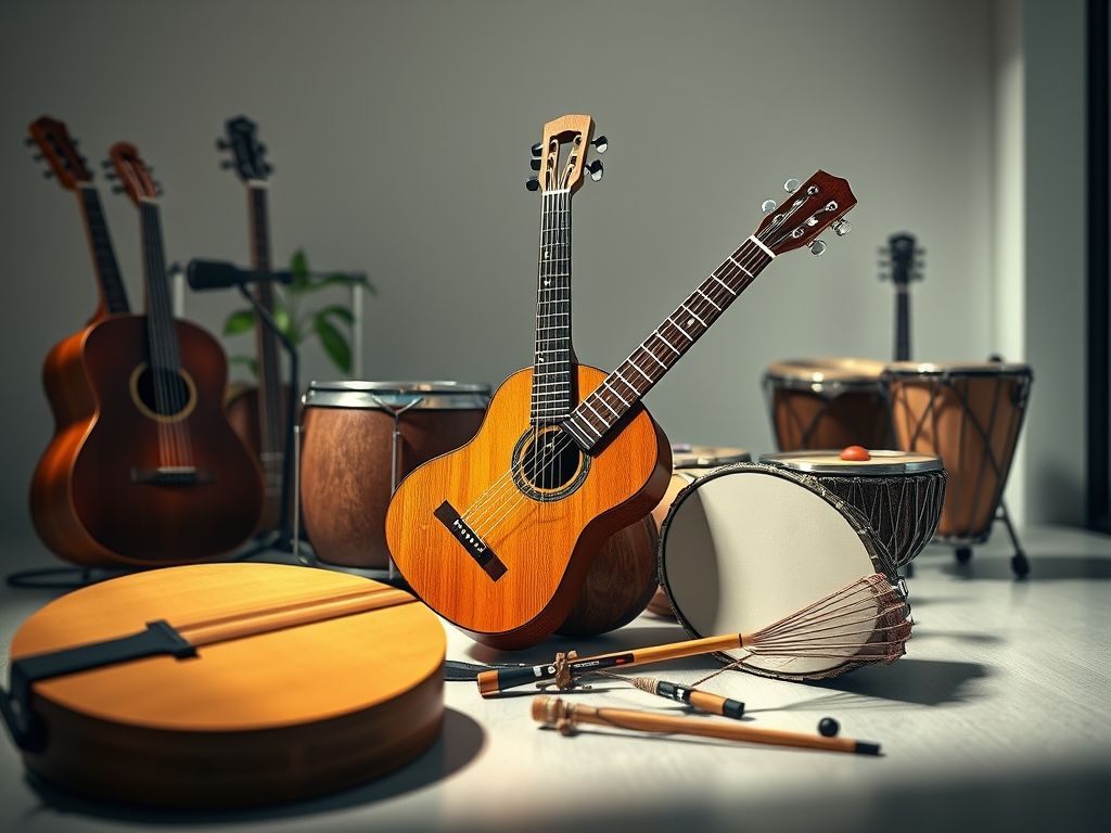 O que é Música brasileira