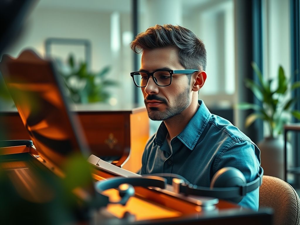 O que é Música e saúde