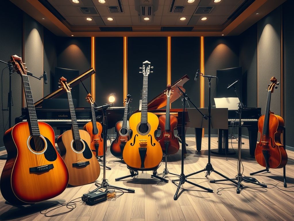 O que é Música instrumental