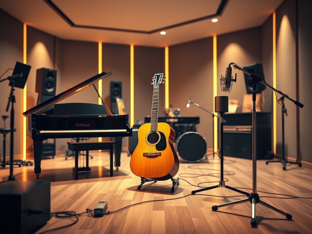 O que é Música para relaxar