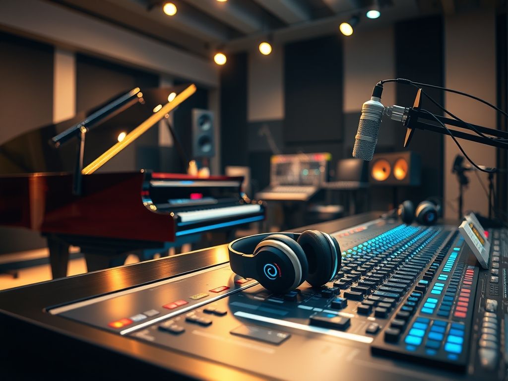 O que é Música para treino