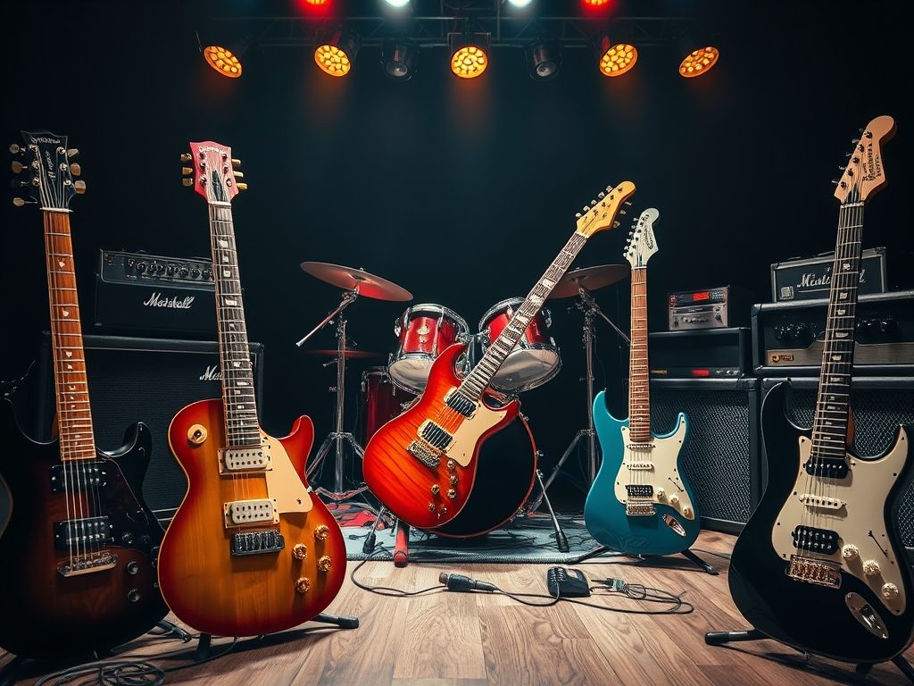 O que é Música rock