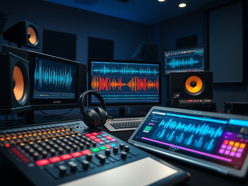O que é Regras de produção musical